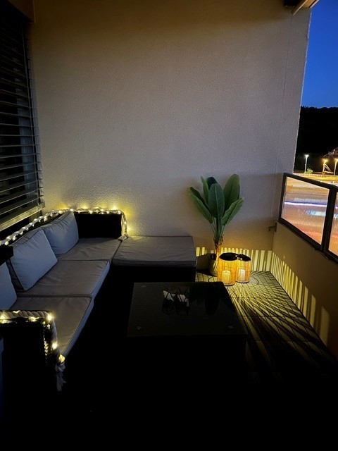 Appartement de 3 ½ pièces