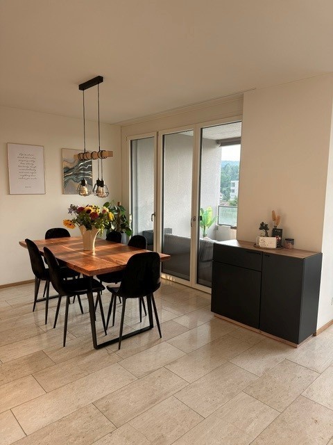 Appartement de 3 ½ pièces