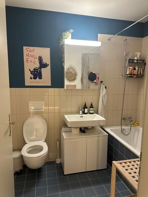 Appartement de 3 ½ pièces
