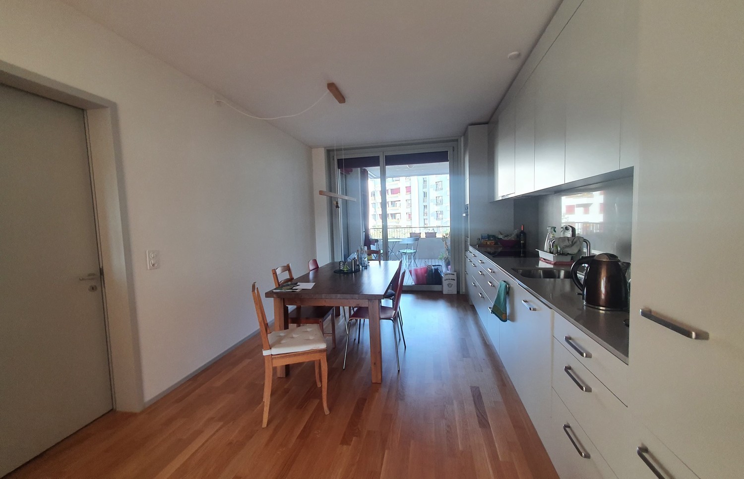 Chambre dans une colocation