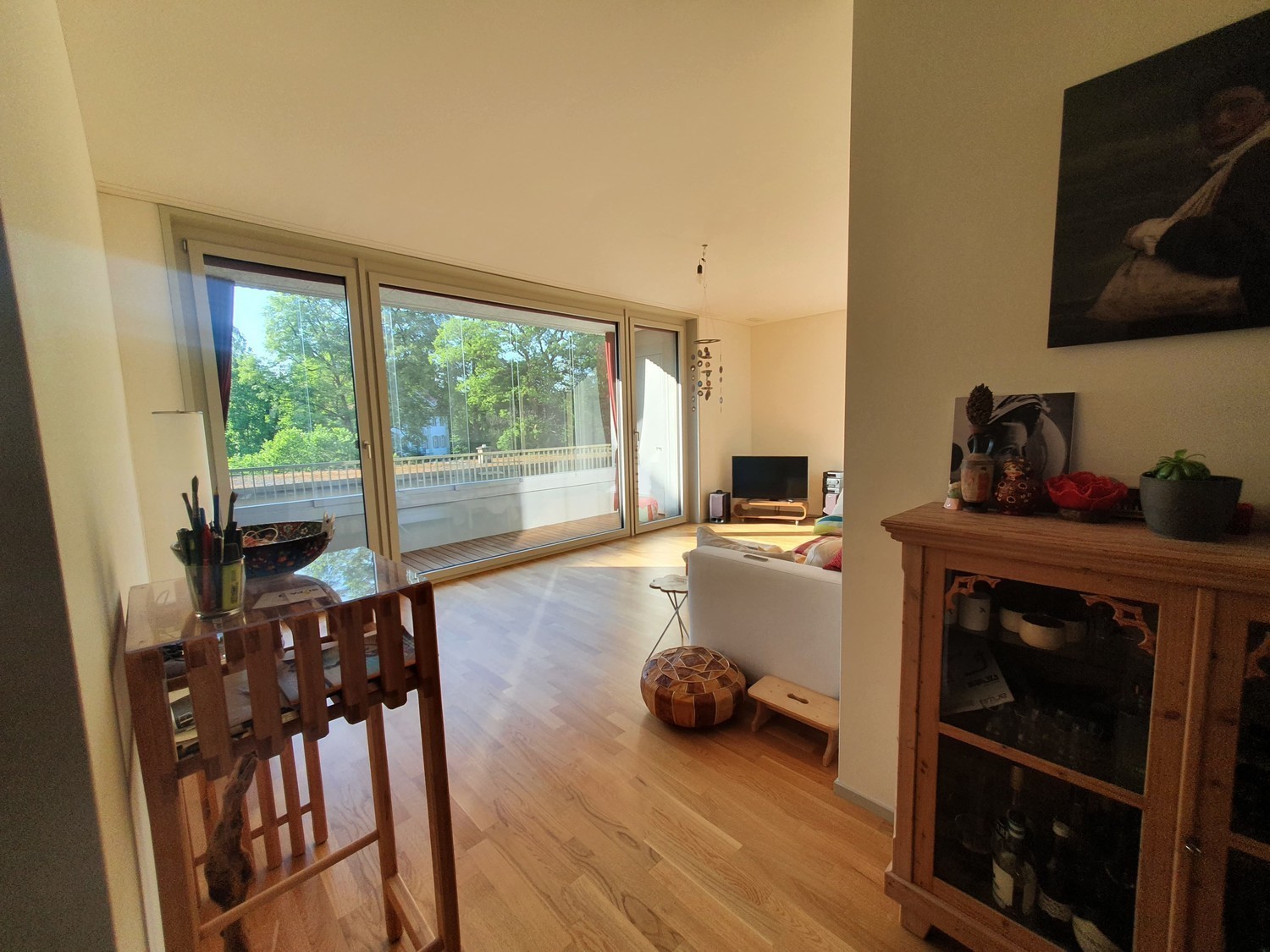 Chambre dans une colocation