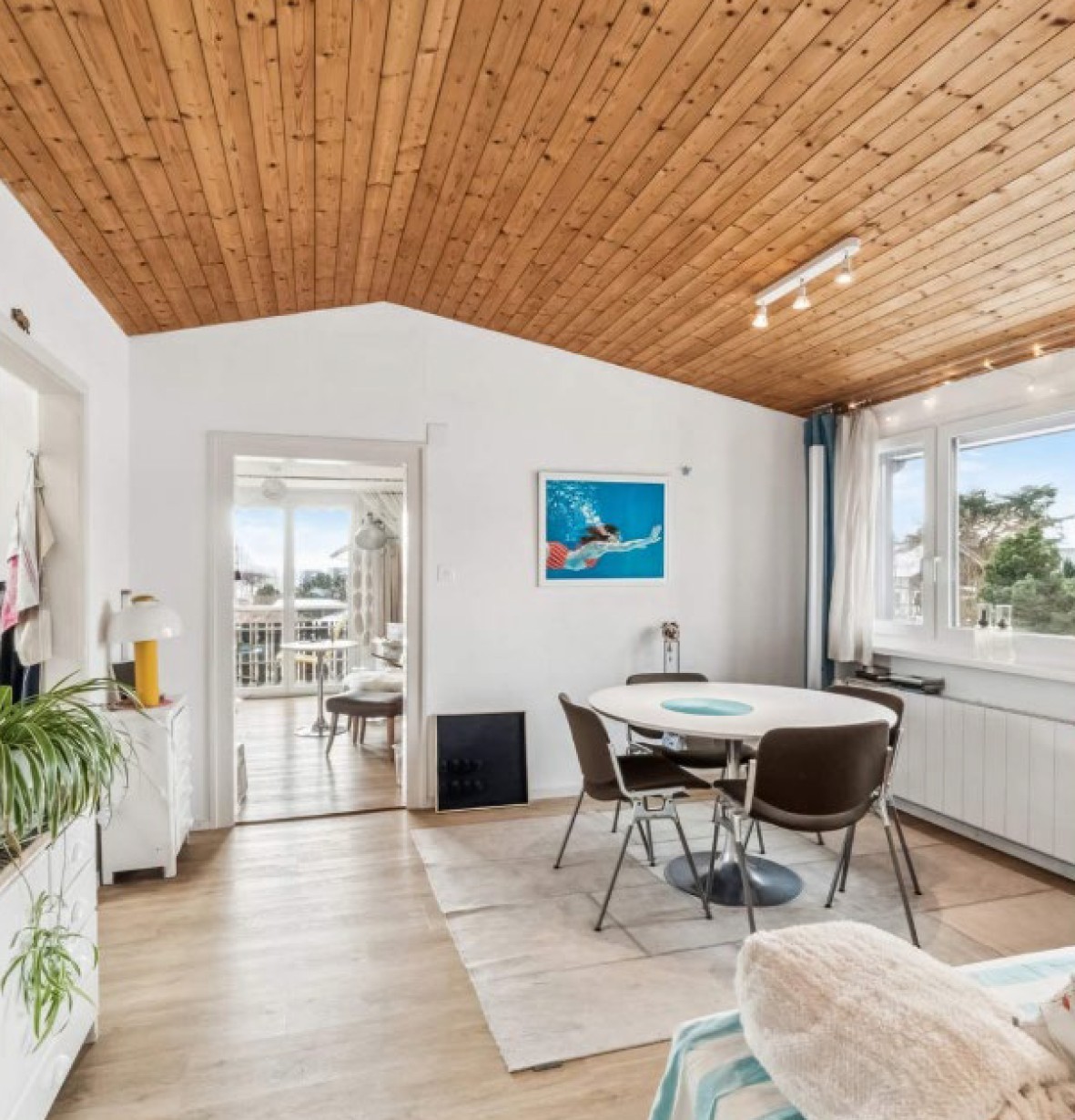 Maison individuelle de 7 ½ pièces