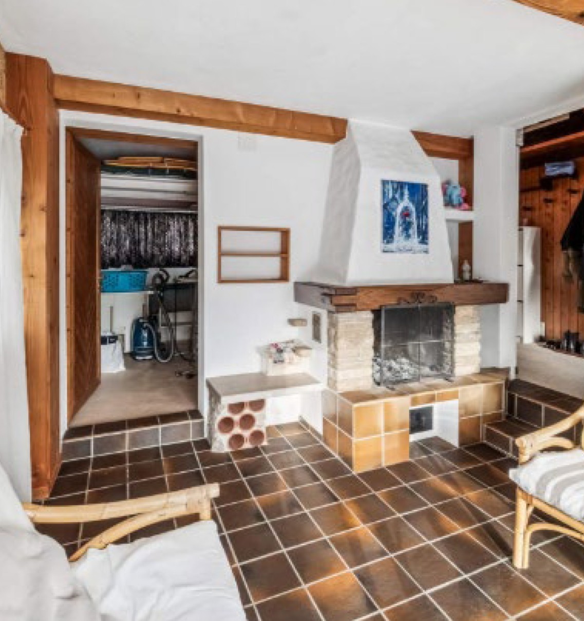 Maison individuelle de 7 ½ pièces