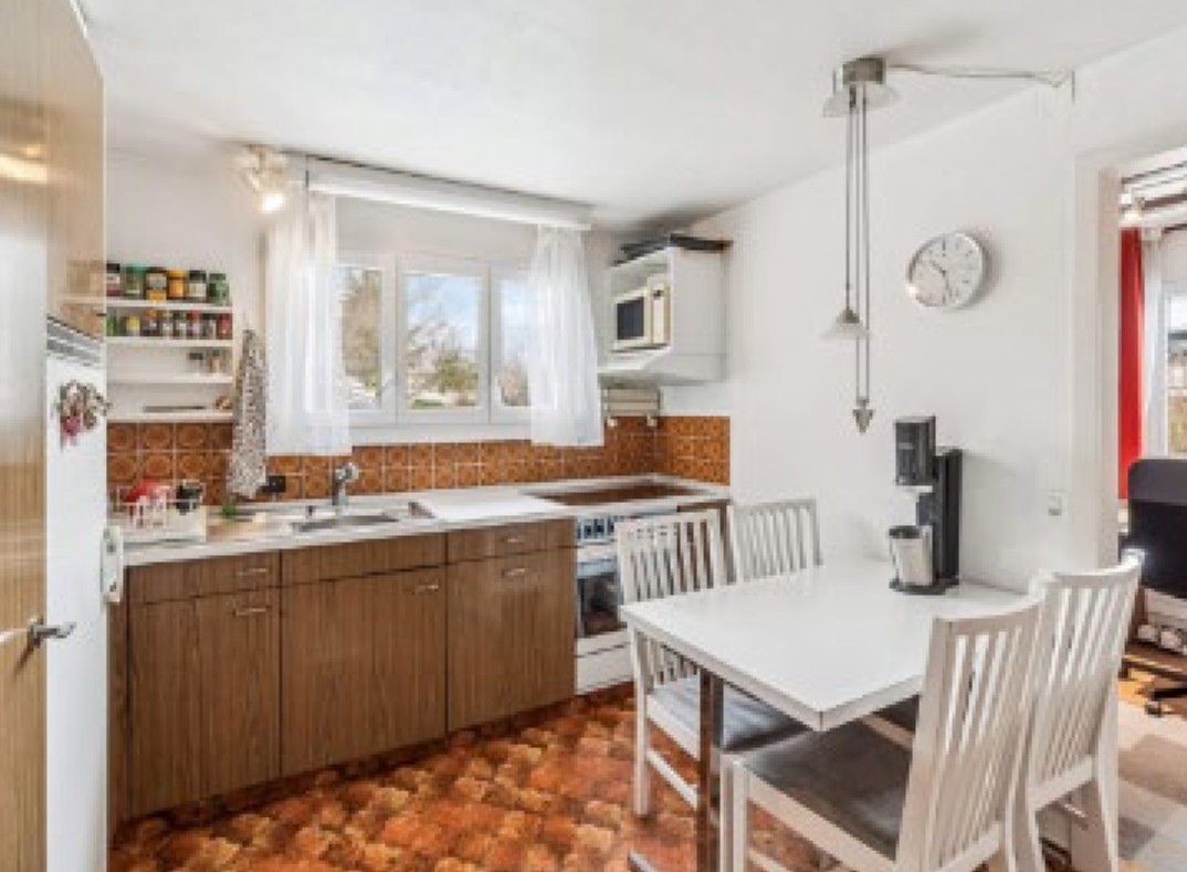 Maison individuelle de 7 ½ pièces
