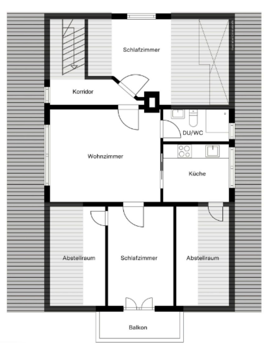 Maison individuelle de 7 ½ pièces