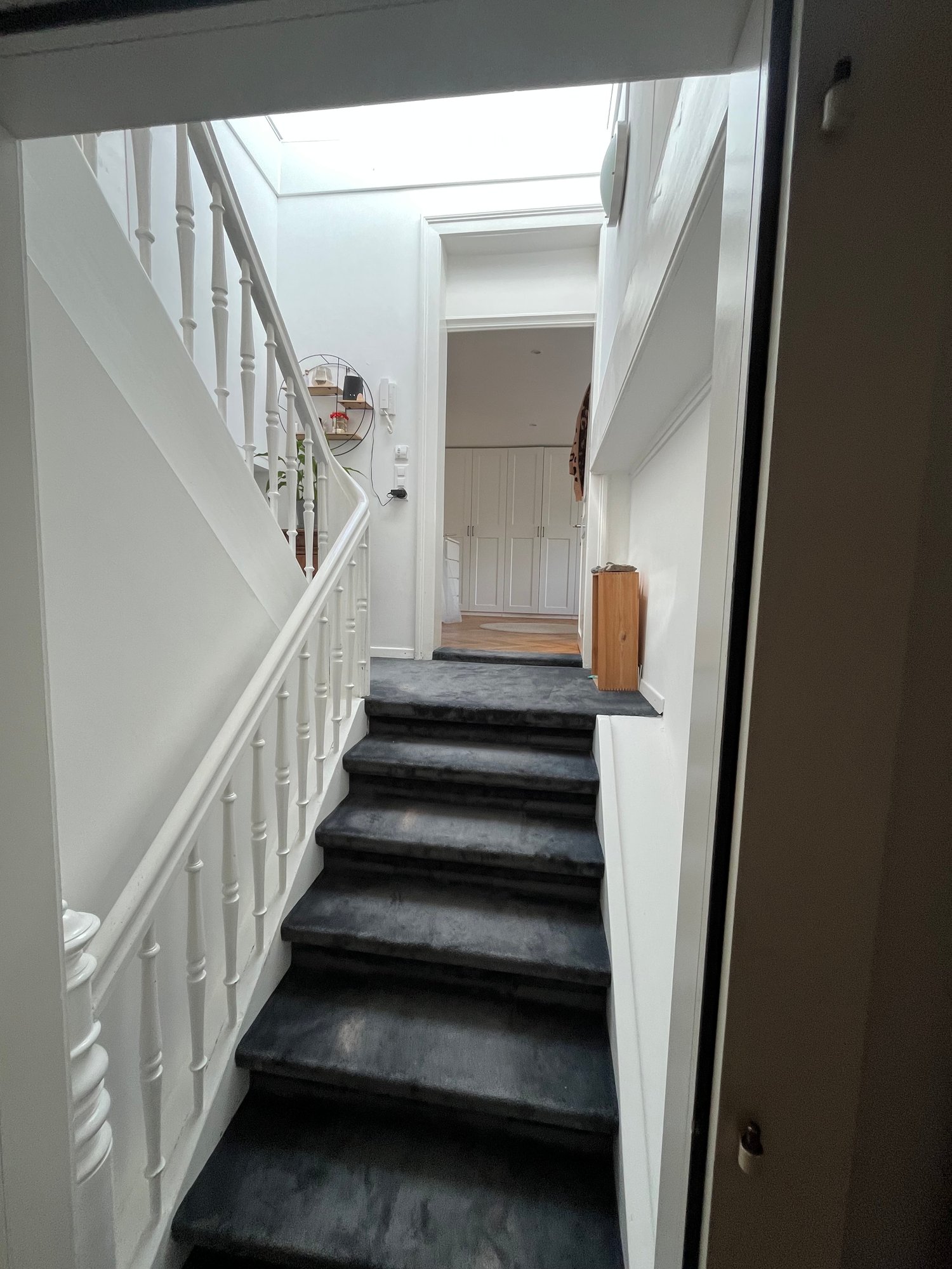 Appartement en attique de 2 ½ pièces