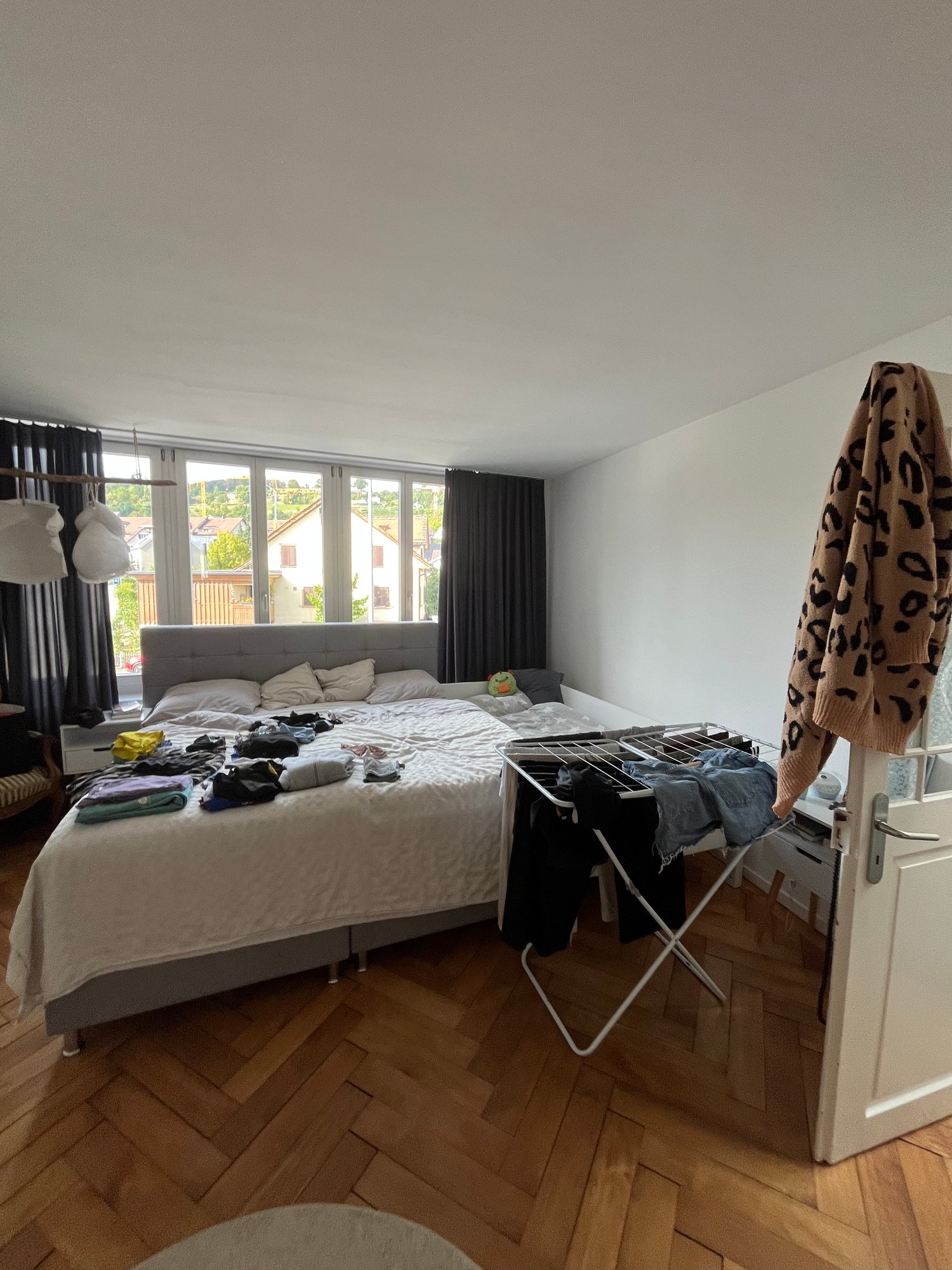 Appartement en attique de 2 ½ pièces