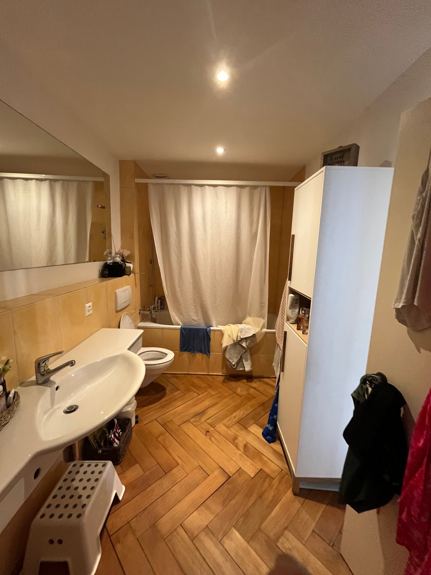 Appartement en attique de 2 ½ pièces