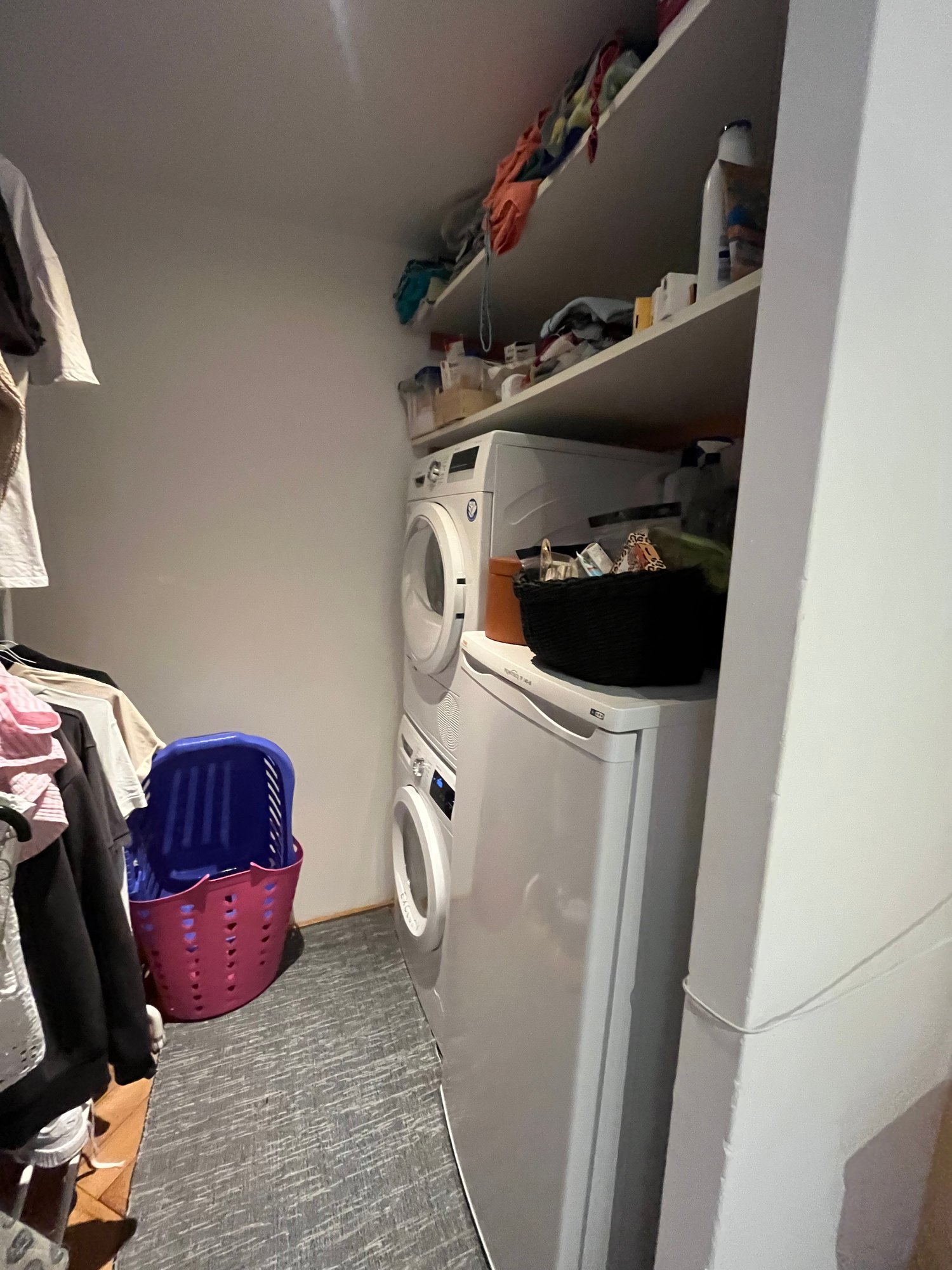 Appartement en attique de 2 ½ pièces