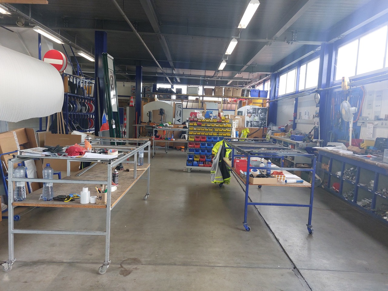 2671m² atelier, photo 2 sur 9