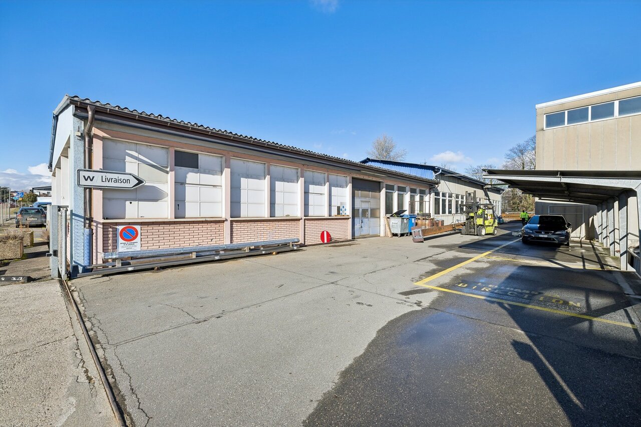 2671m² atelier, photo 5 sur 9