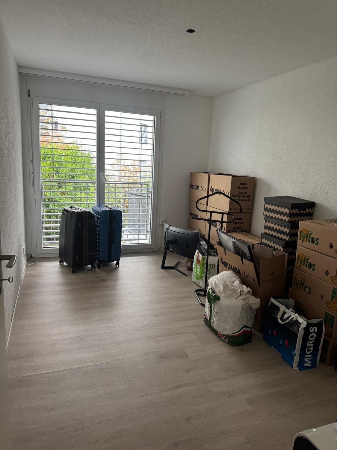 Chambre en colocation, photo 3 sur 5