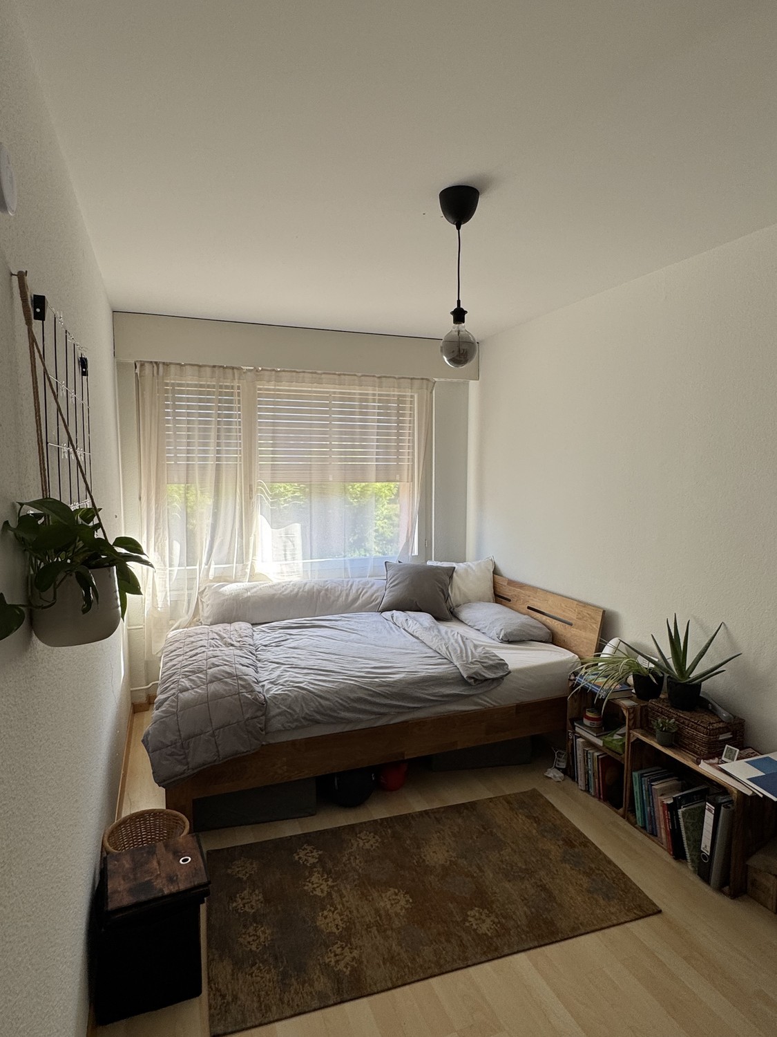 Chambre dans un appartement partagé, photo 1 sur 10