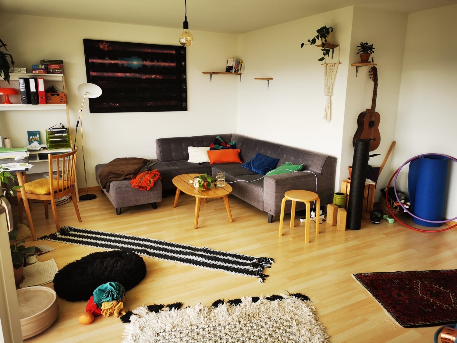 Chambre dans un appartement partagé, photo 3 sur 10