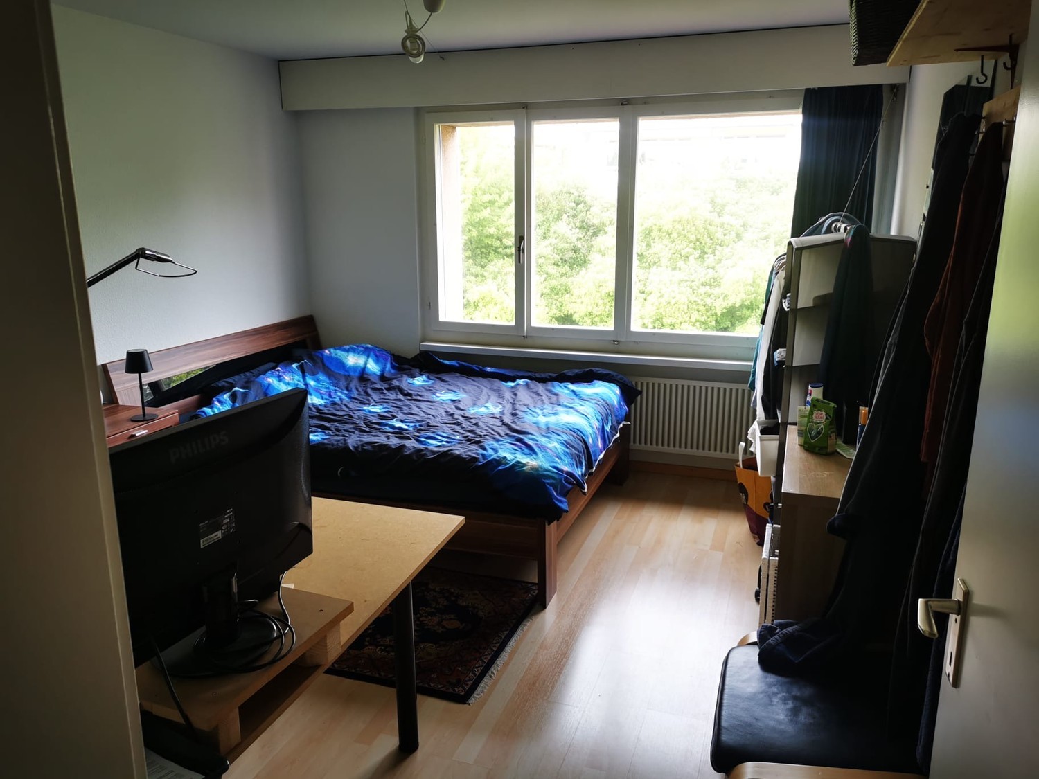 Chambre dans un appartement partagé, photo 2 sur 10