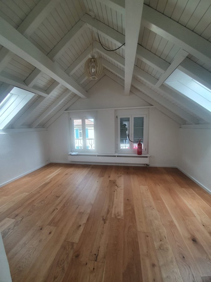 Appartement en attique de 2 ½ pièces, photo 3 sur 6