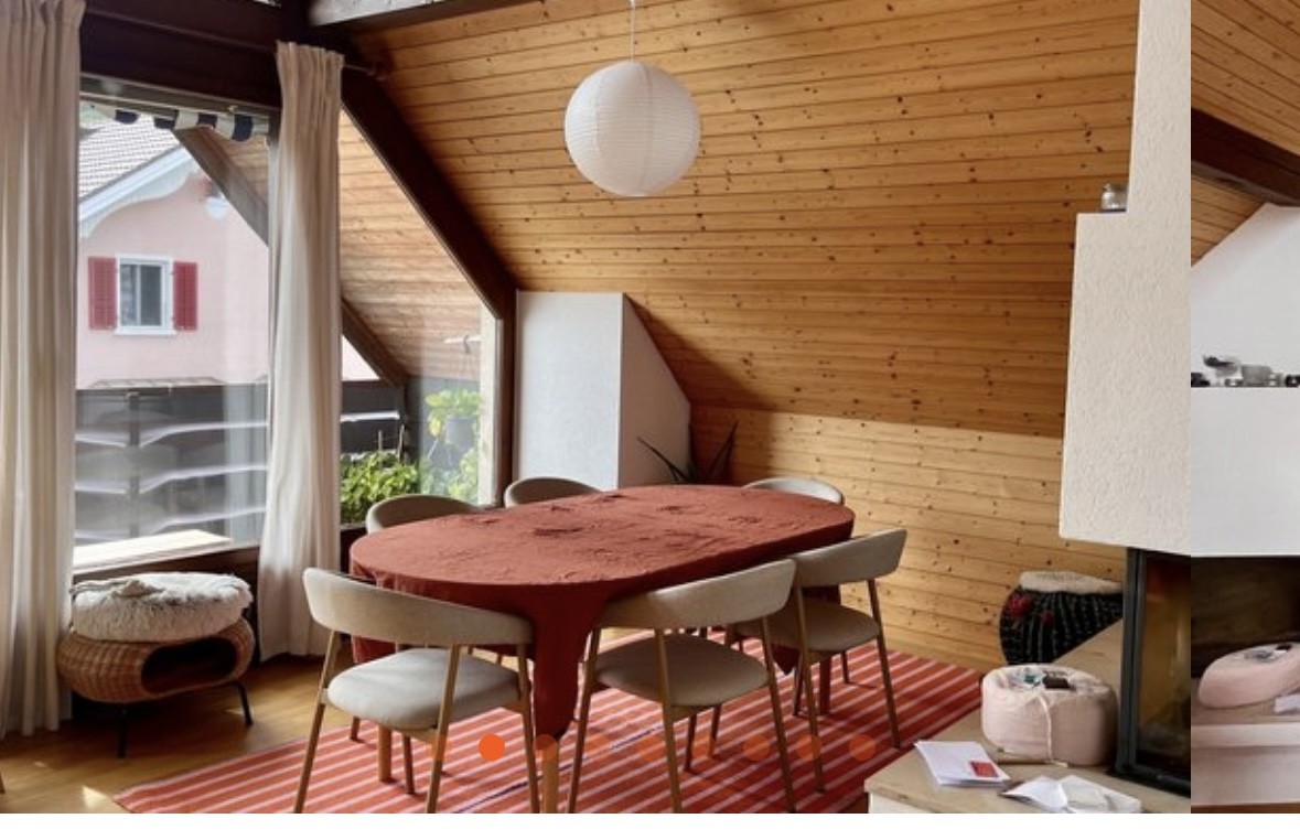 Chambre en colocation