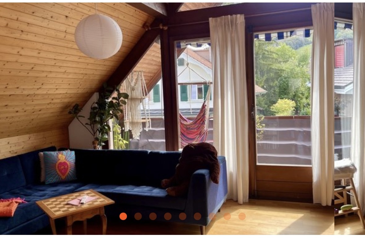 Chambre en colocation