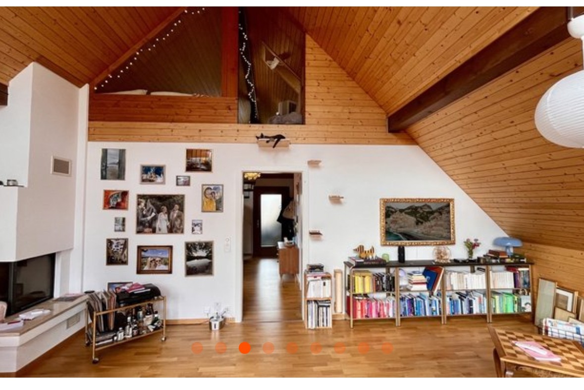 Chambre en colocation