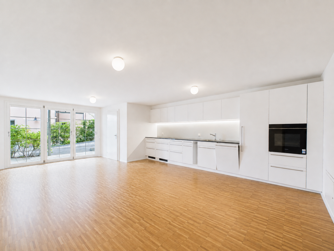 Appartement de 2 pièces