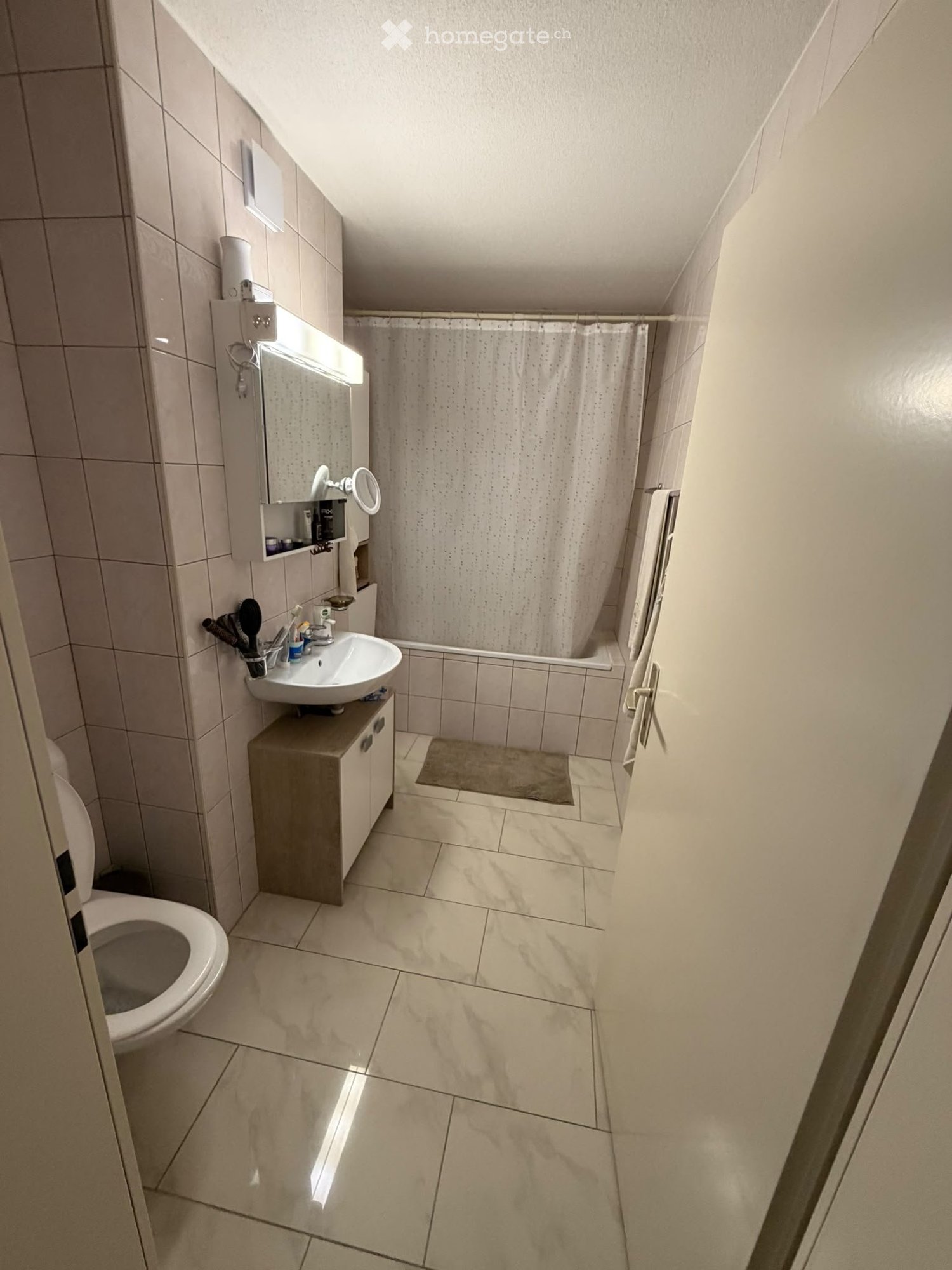 3 rooms apartment, photo 4 sur 5