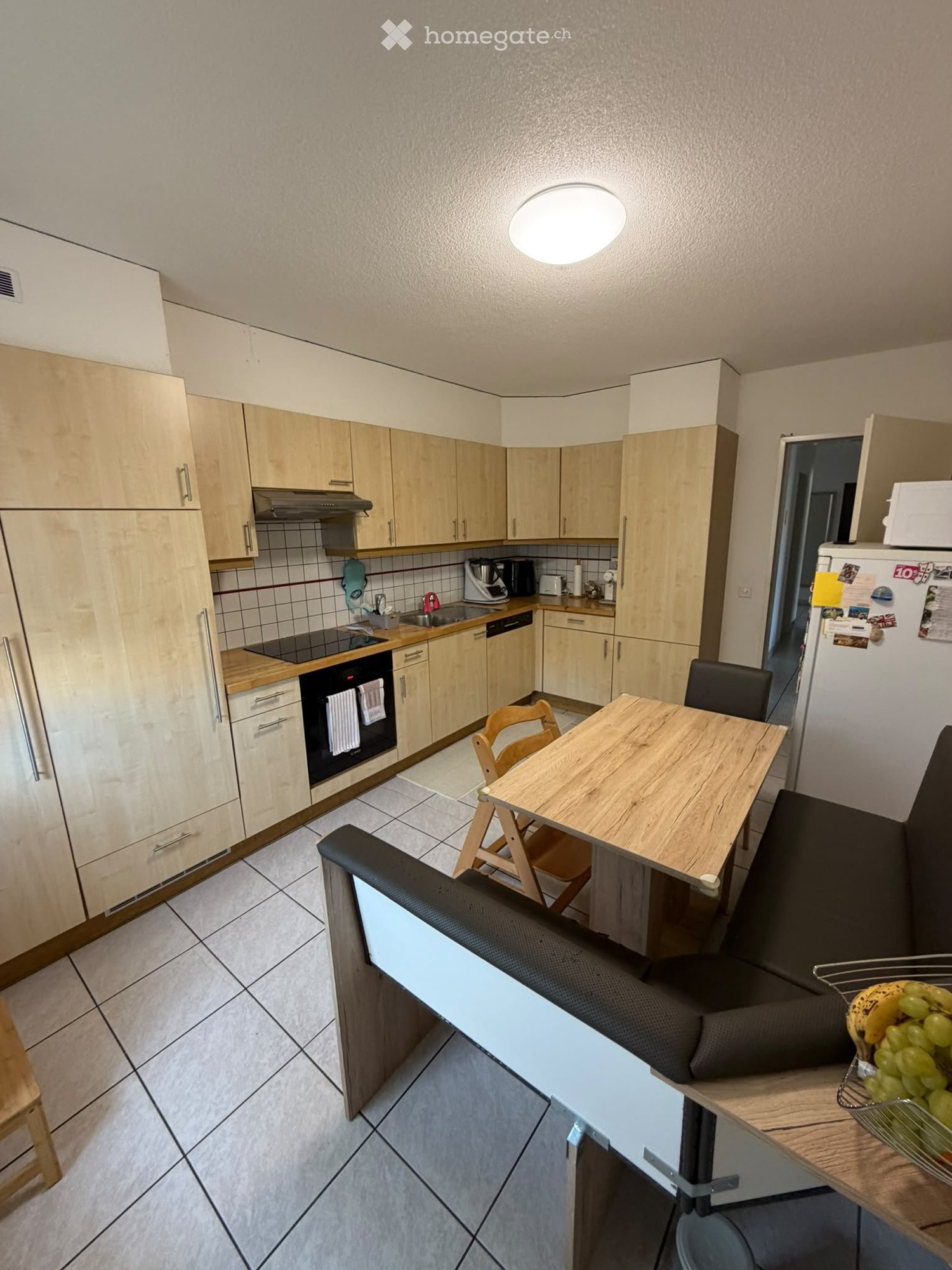 3 rooms apartment, photo 2 sur 5