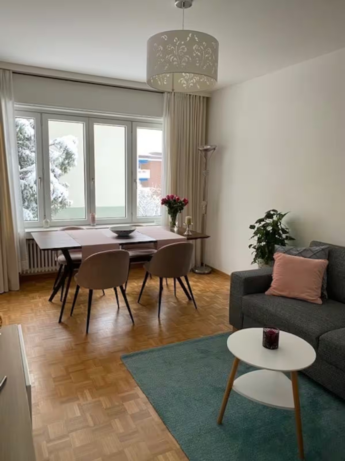 Appartement de 2 ½ pièces, photo 1 sur 5