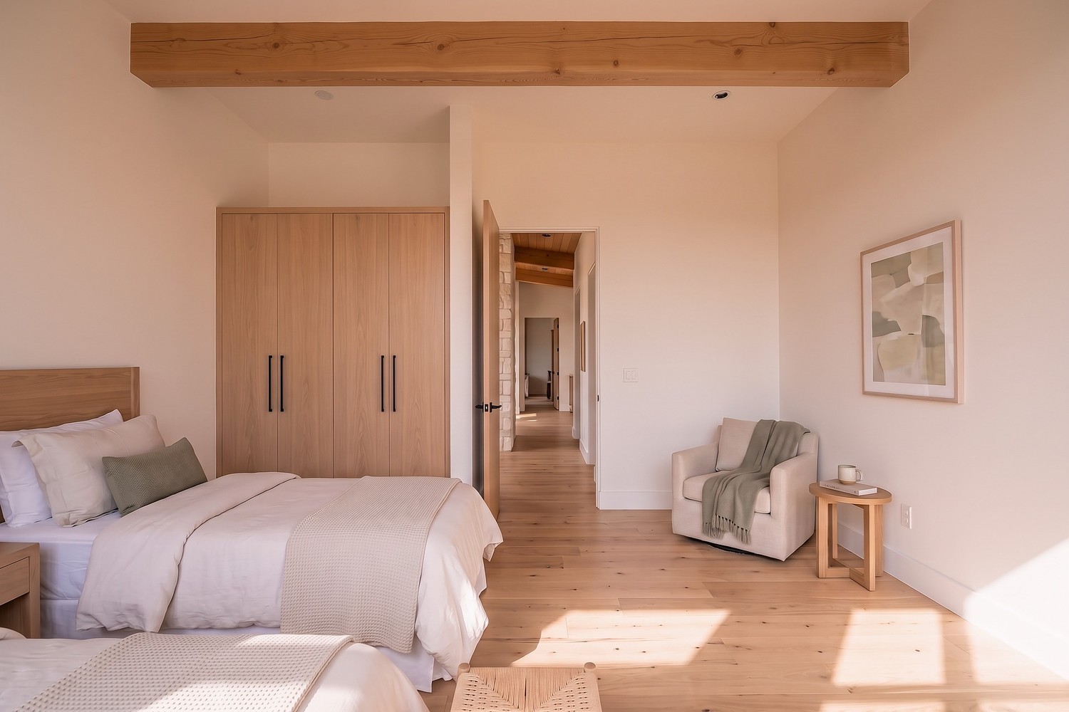 Chambre en colocation, photo 1 sur 2