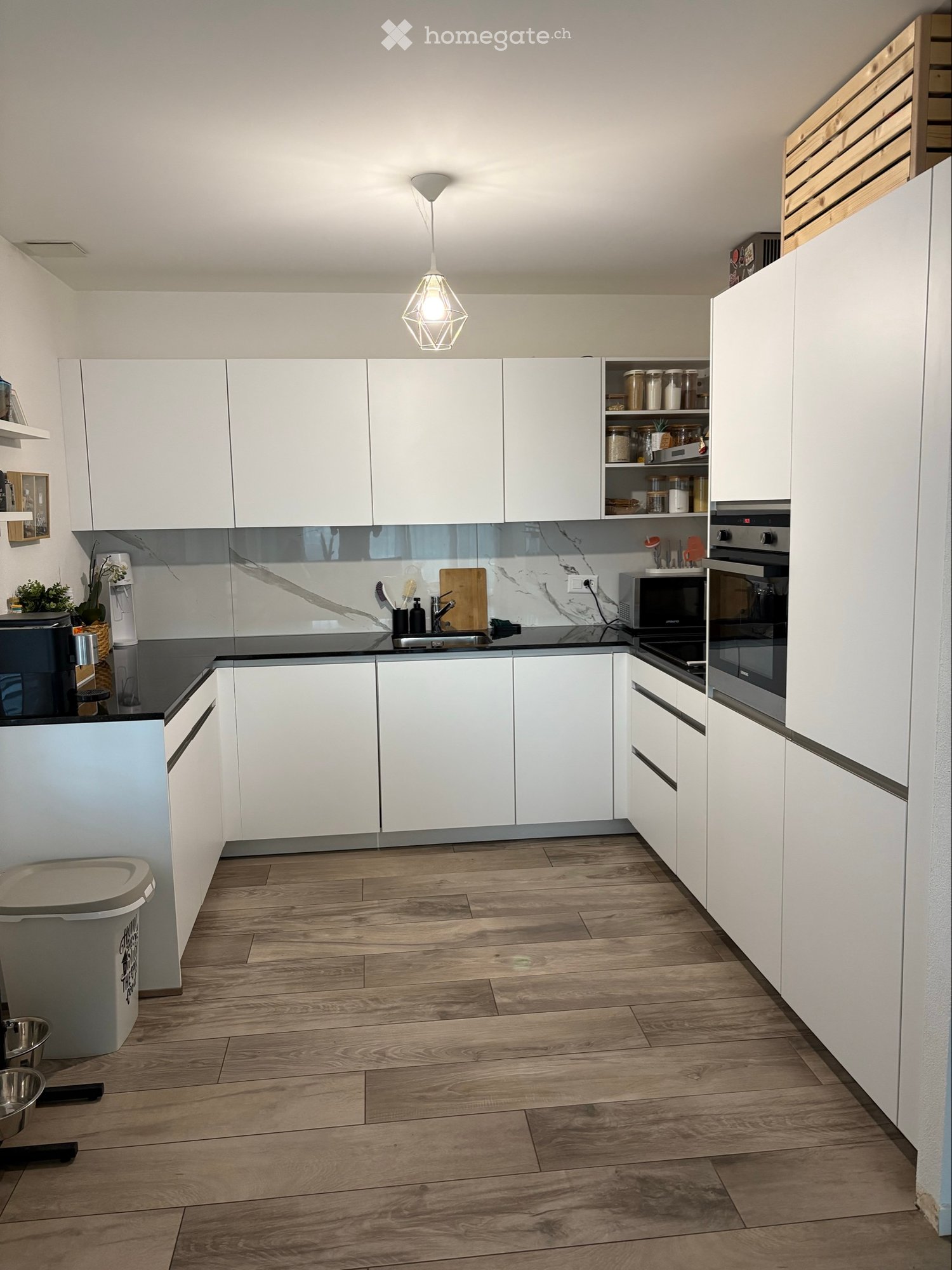 3 rooms apartment, photo 4 sur 5