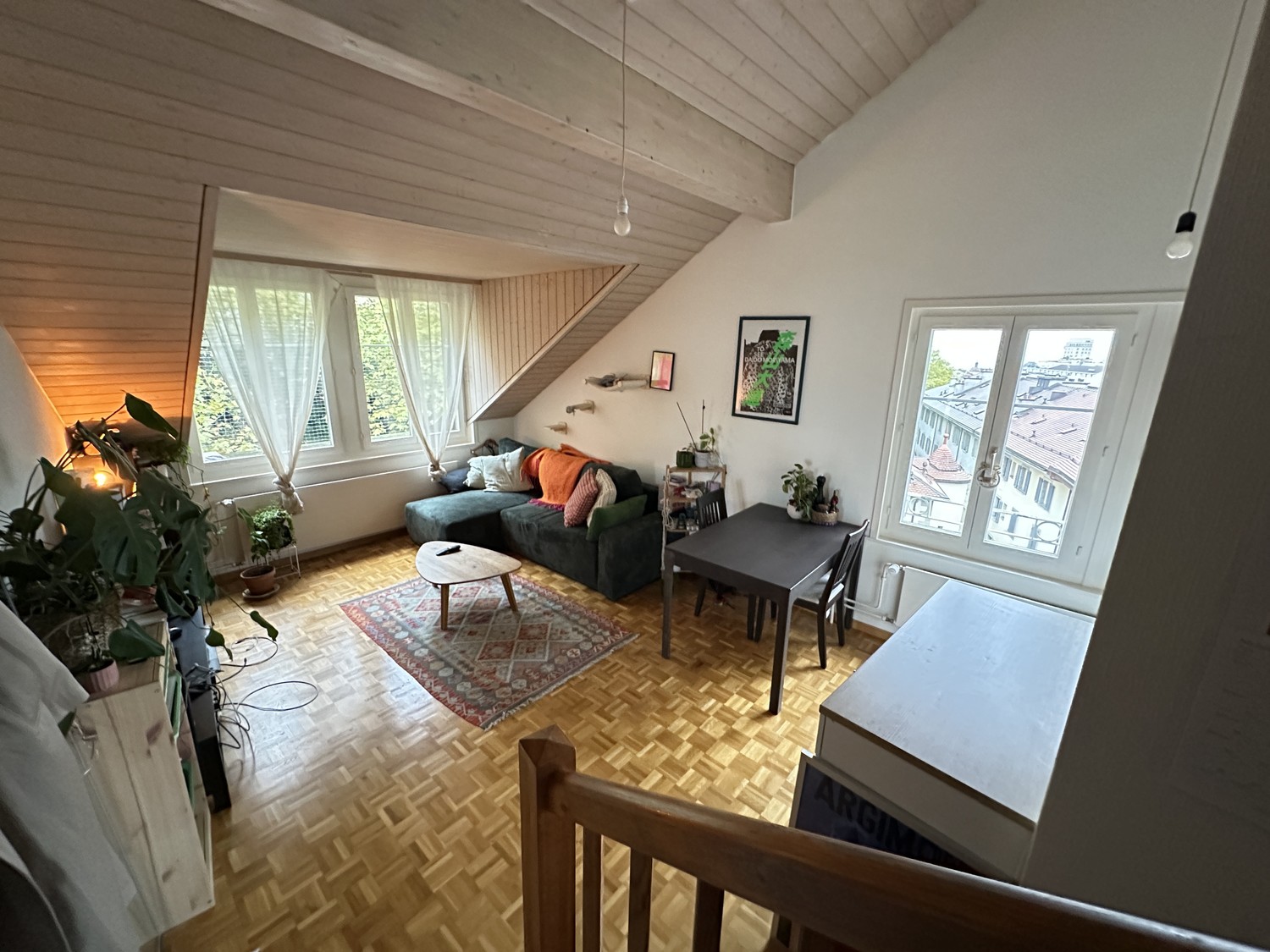 3 rooms apartment, photo 1 sur 5