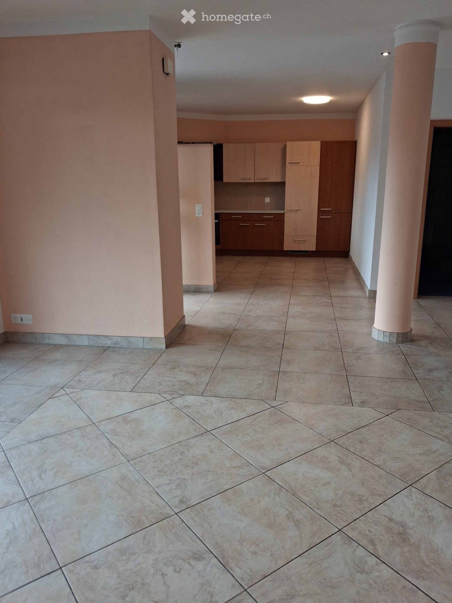 3 rooms apartment