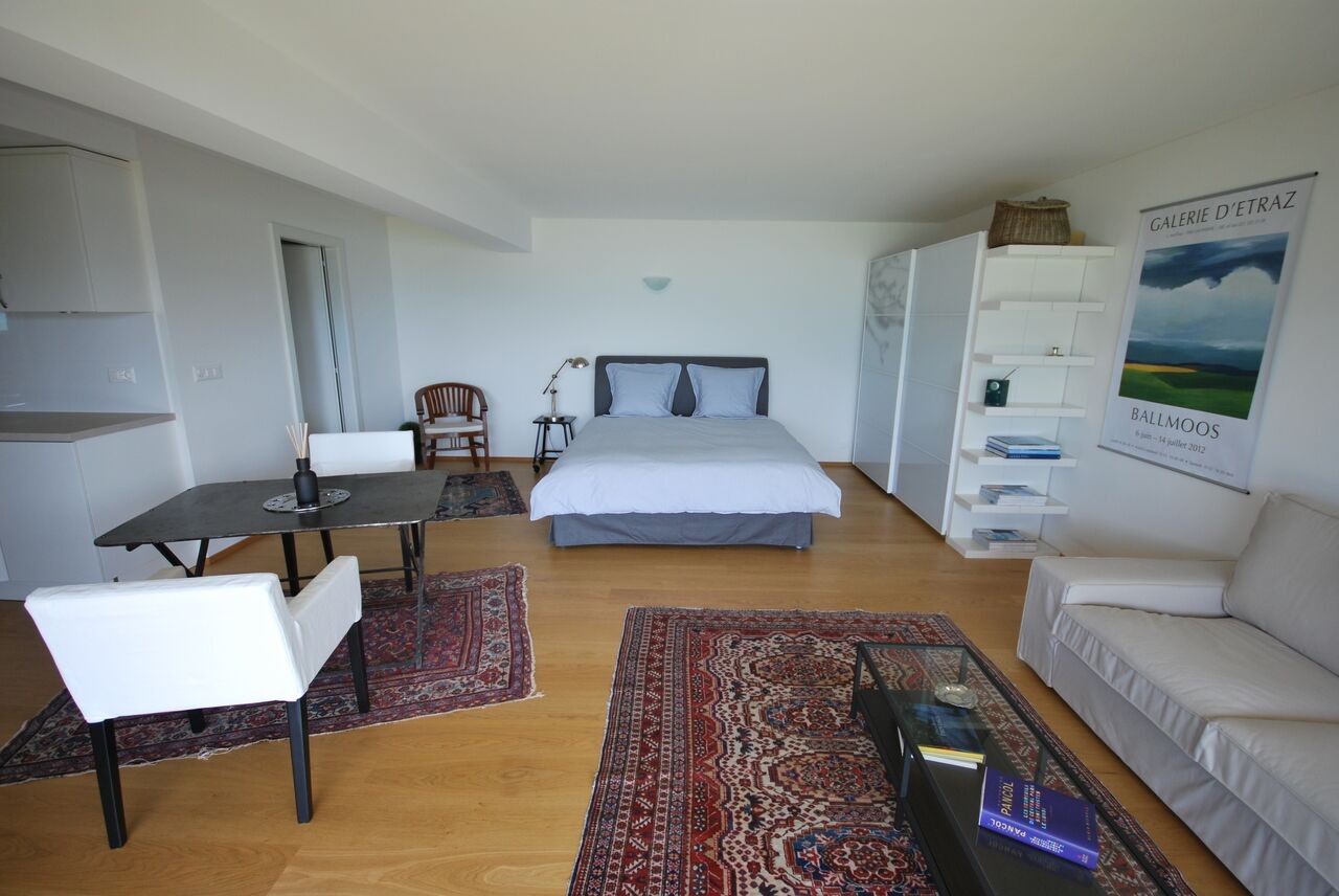 1 ½ rooms apartment