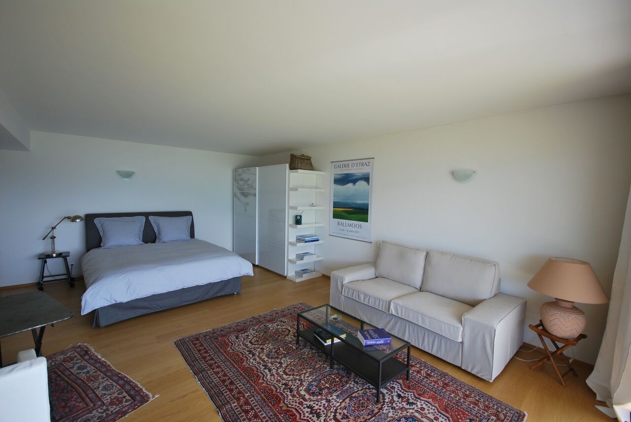1 ½ rooms apartment