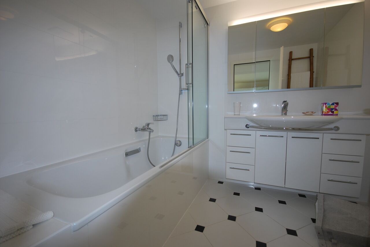 1 ½ rooms apartment
