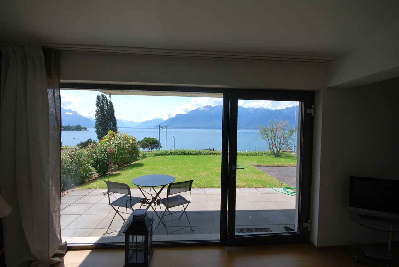 1 ½ rooms apartment