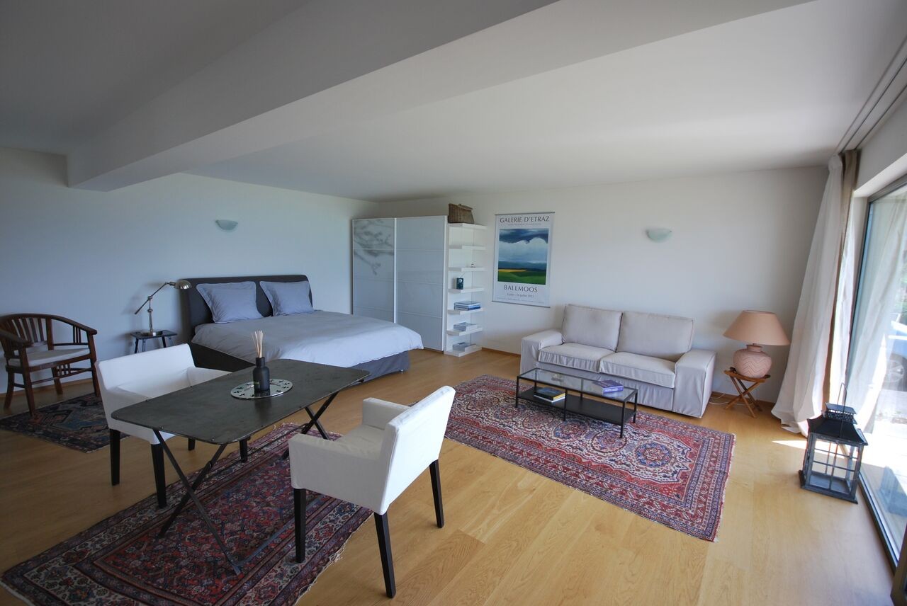 1 ½ rooms apartment