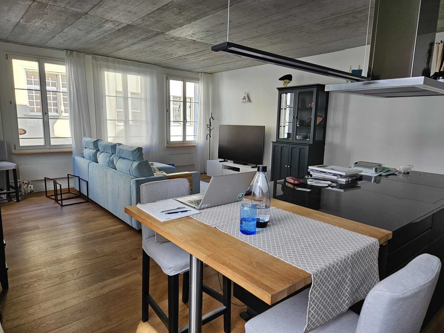Appartement de 2 ½ pièces, photo 1 sur 5