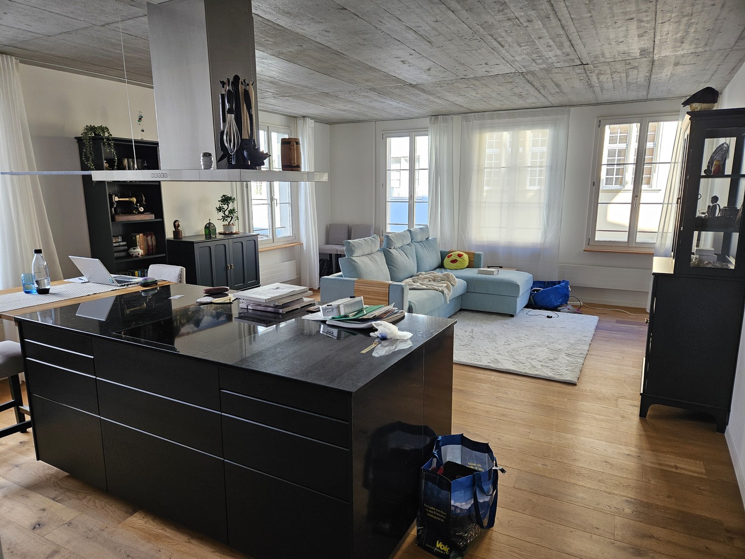 Appartement de 2 ½ pièces, photo 3 sur 5