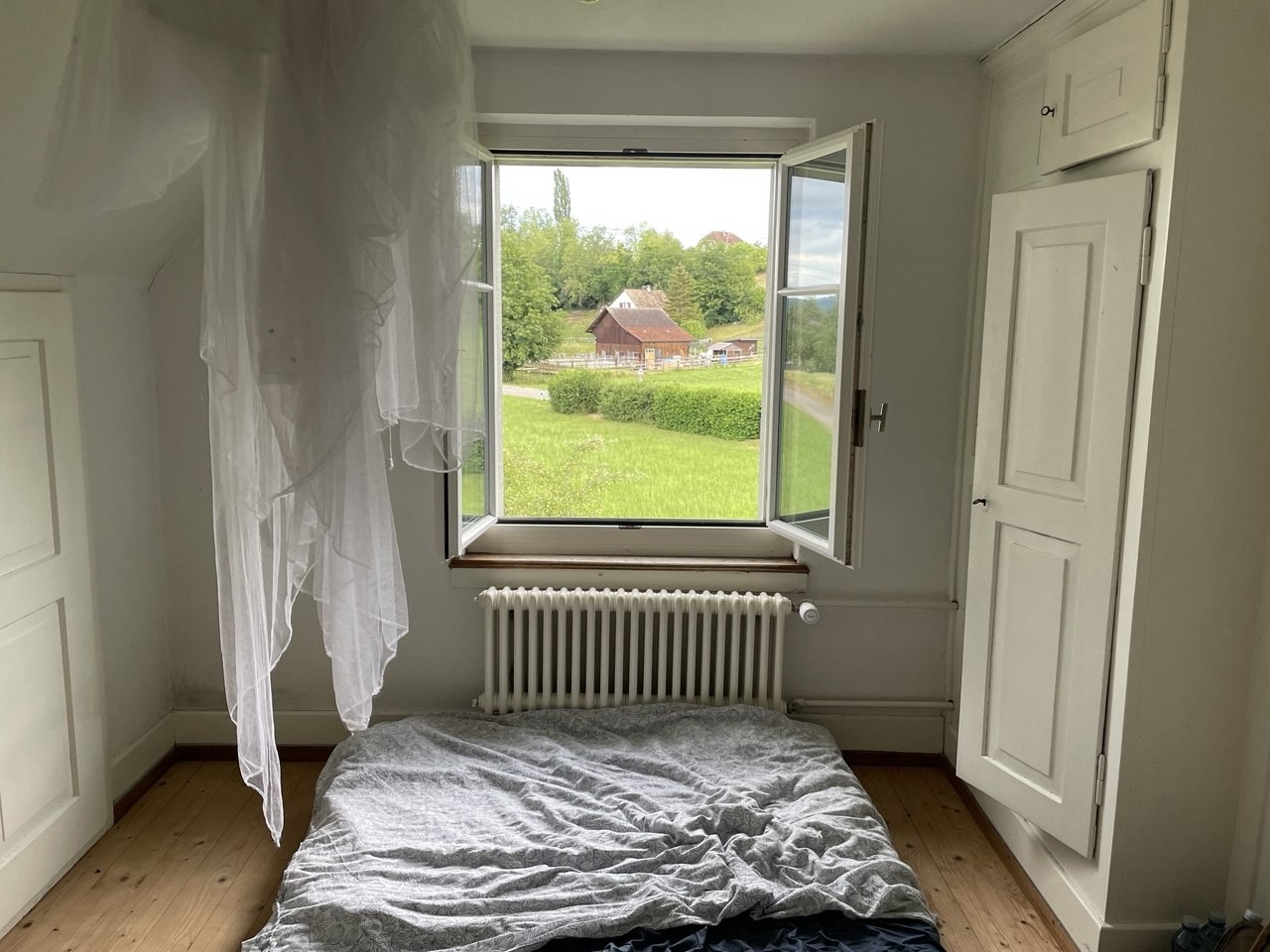Room in a shared flat