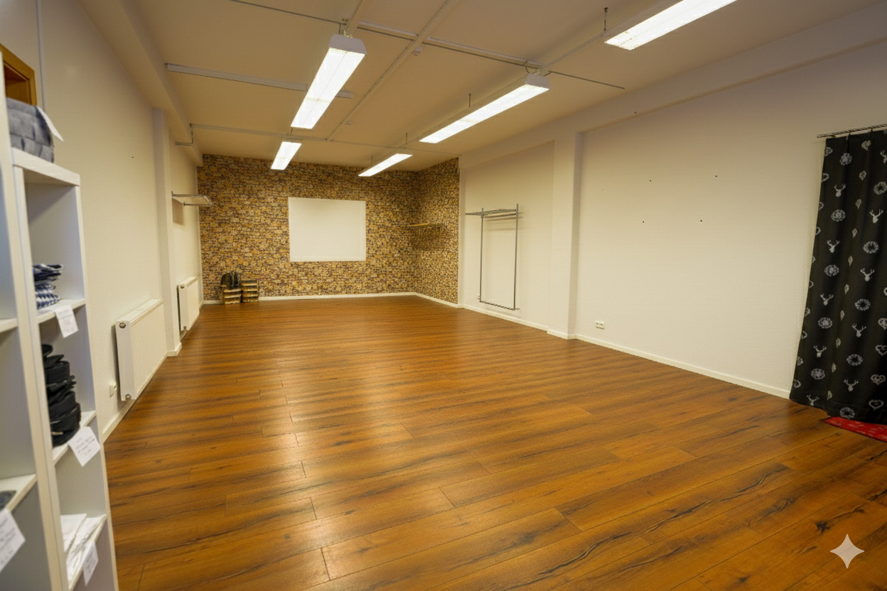 100m² commercial, photo 5 sur 9