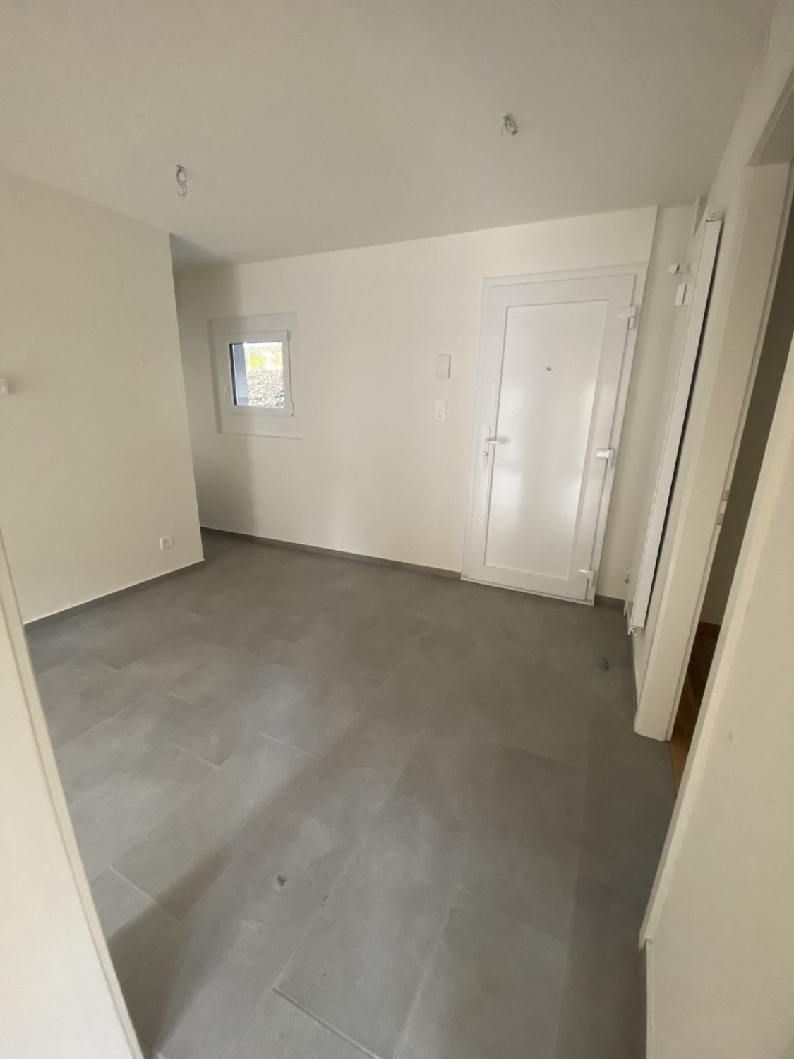 Appartement de 3 ½ pièces