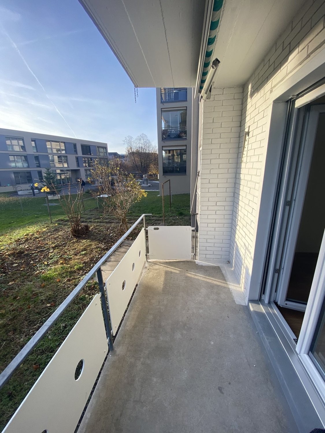 Appartement de 3 ½ pièces