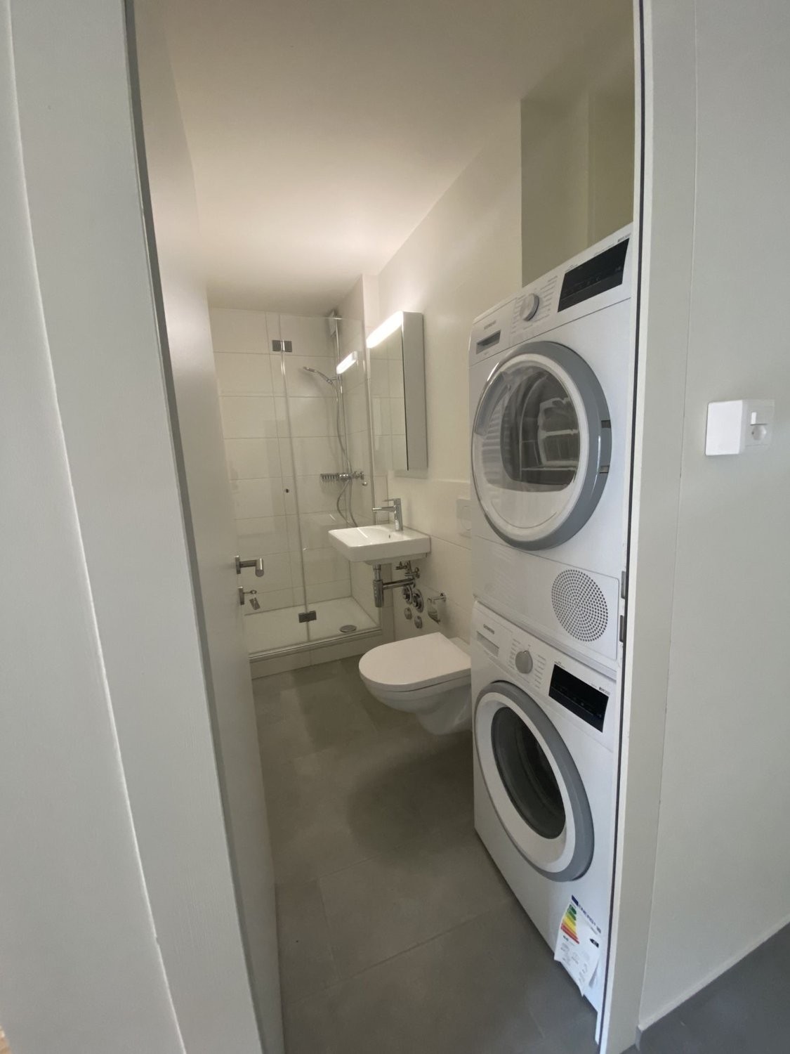 Appartement de 3 ½ pièces