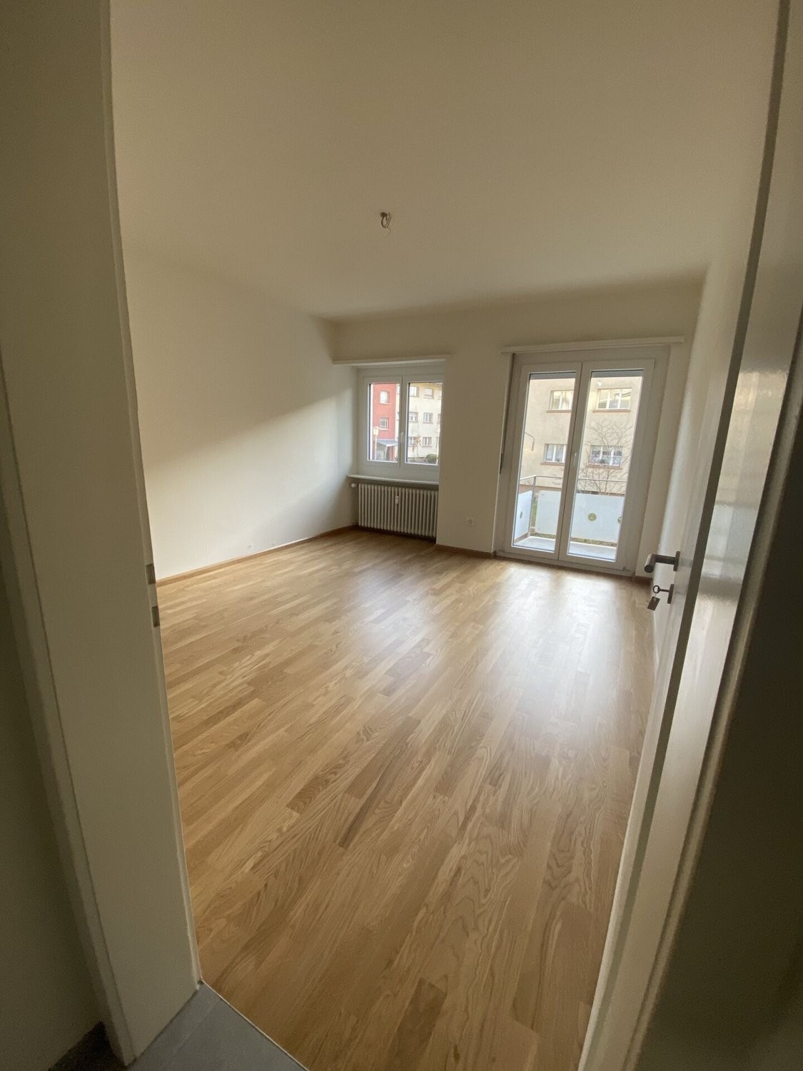 Appartement de 3 ½ pièces