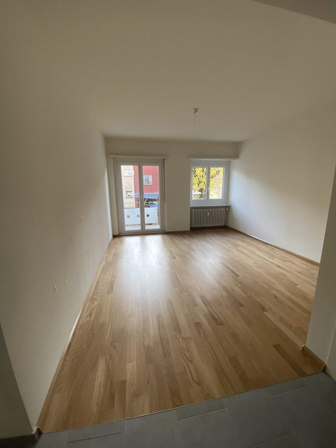 Appartement de 3 ½ pièces