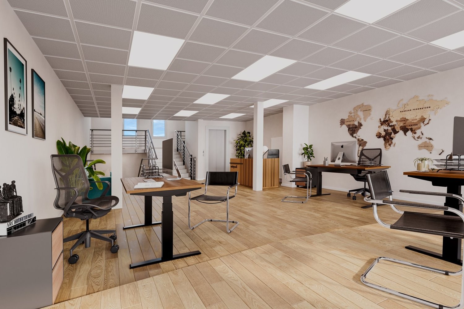 Magasin de 130m², photo 1 sur 2