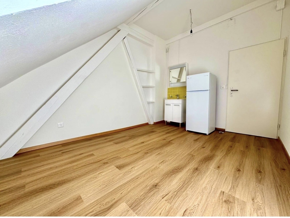 4 rooms roof flat