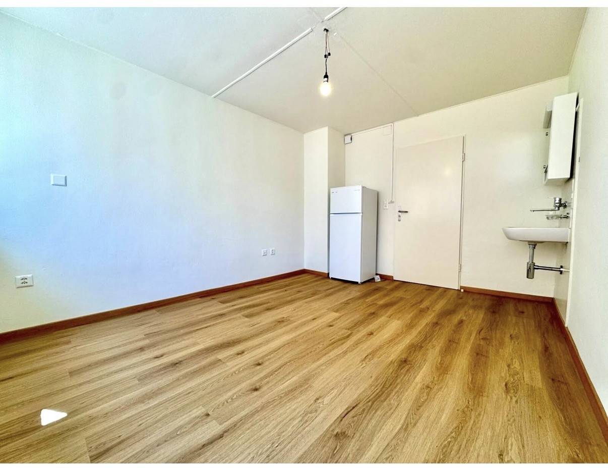 4 rooms roof flat