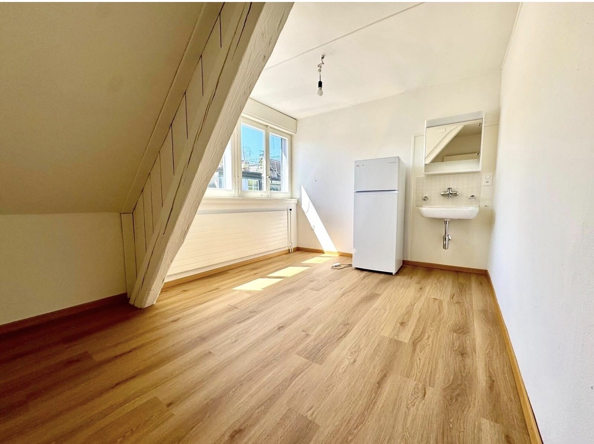 4 rooms roof flat