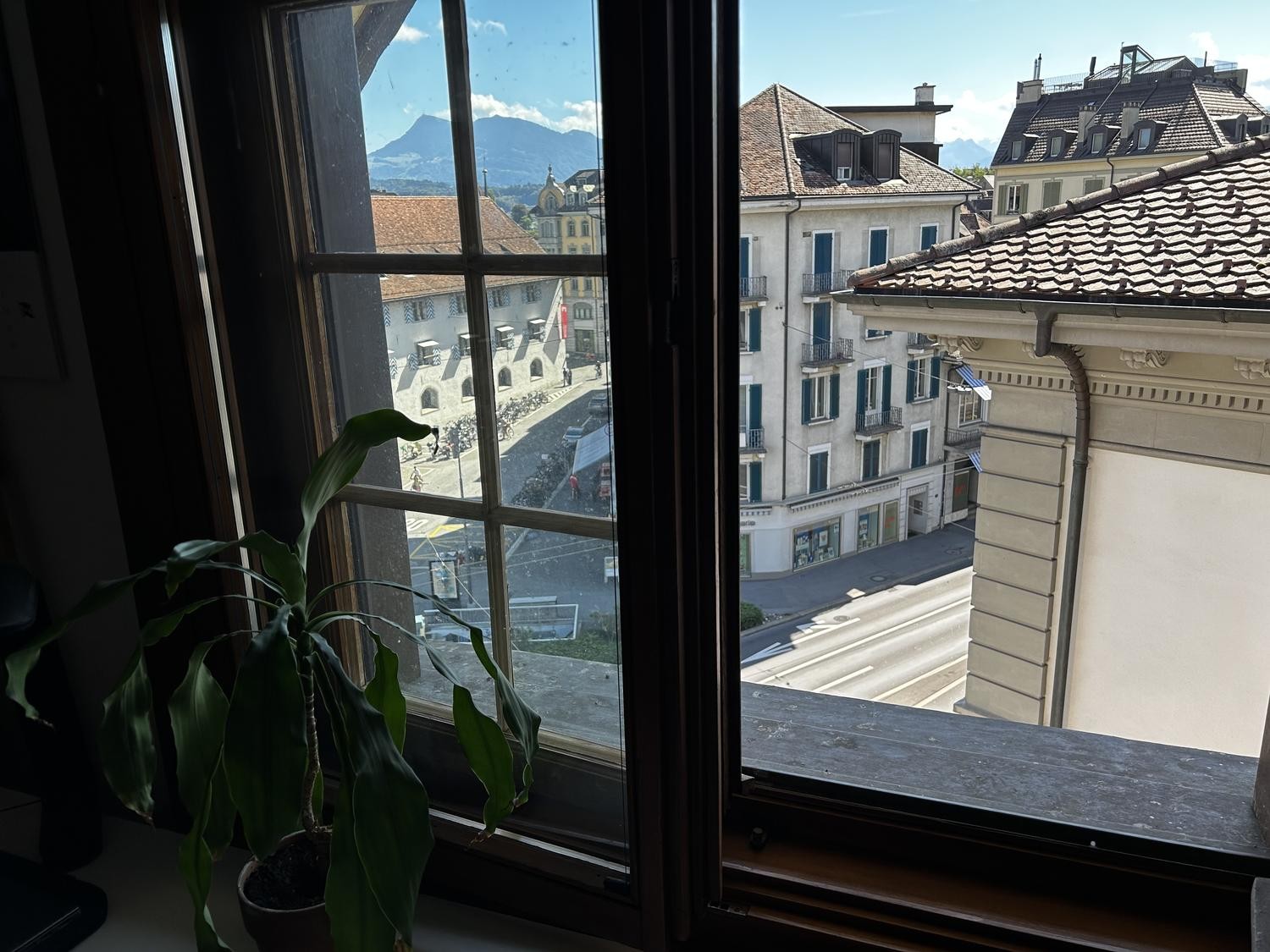 Room in a shared flat
